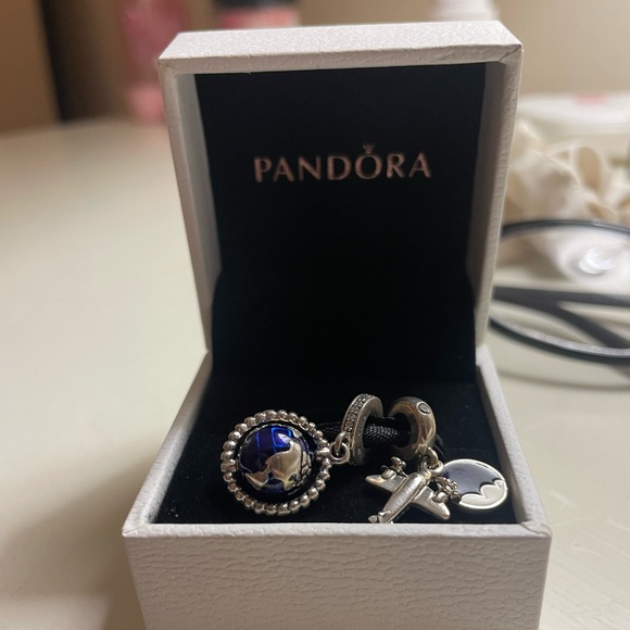 Pandora Travel Charms - Picture 4 of 6